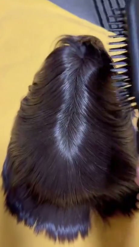 This Long-Haired Guinea Pig Has Better Hair Than Most People