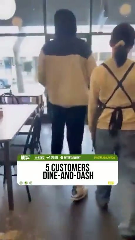 Meanwhile in Melbourne, Australia - Video