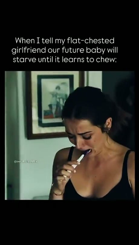 A Scene from a Movie Used as a Meme About Breastfeeding